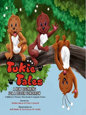 cover image of Tukie Tales Complete Series